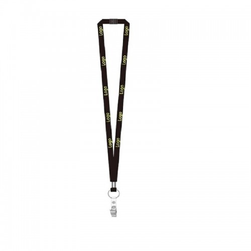  Lanyard With Safety Breakaway