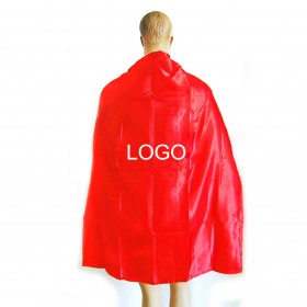 Adult superhero cape / superman cloak