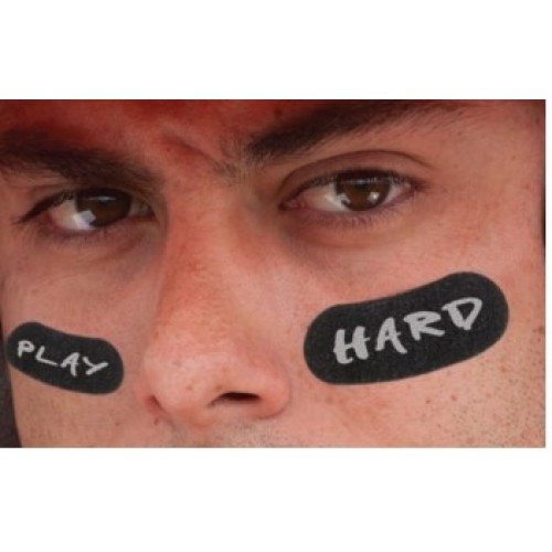 Eye Black Strips