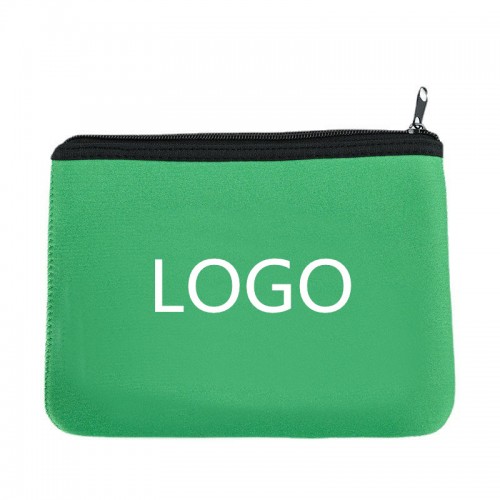 Custom Full Color Neoprene Pencil Case