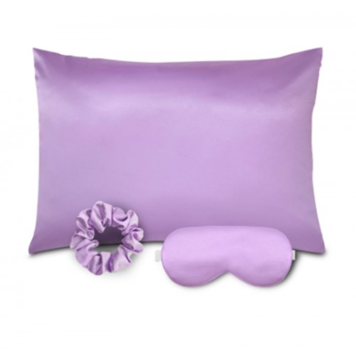  Satin Pillowcase Gift Set