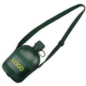 34 Oz Water Bottle With Straps