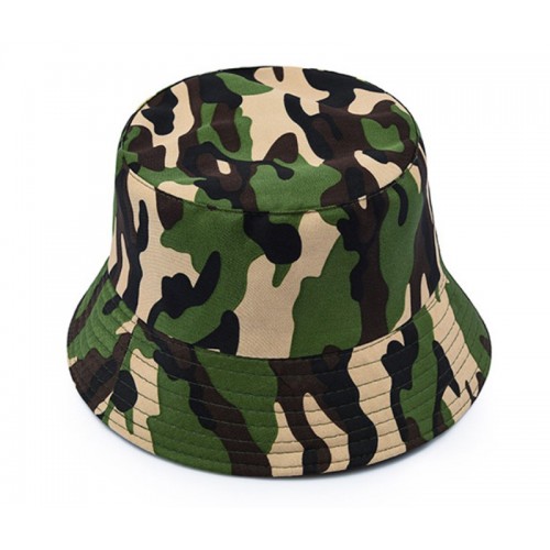 Cotton bucket hat