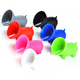 Silicone cellphone holder,  cellphone stand