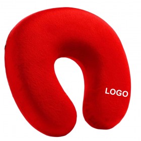 U shape neck pillow