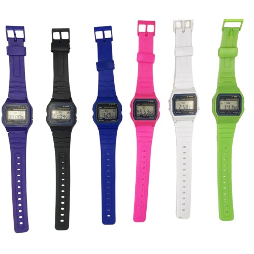 Sport digital watch